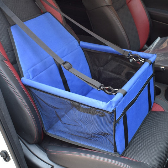 Stylish Pet Car Seat