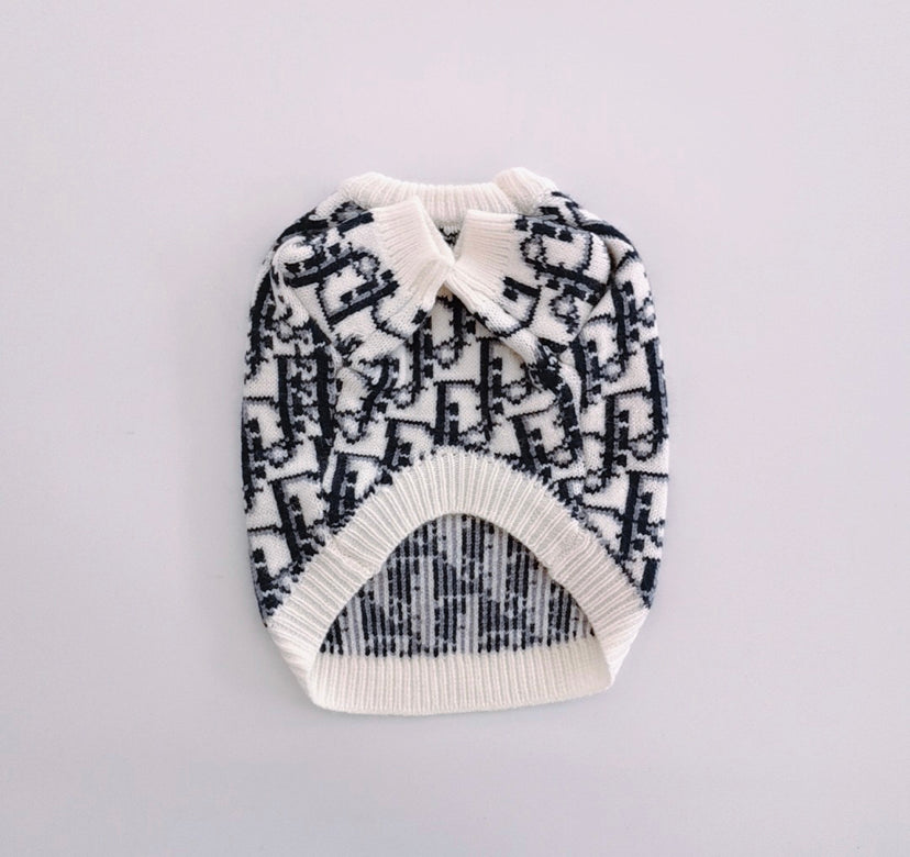 Dogior Luxury Pet Sweater