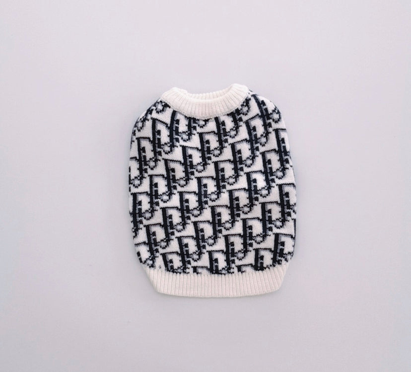 Dogior Luxury Pet Sweater