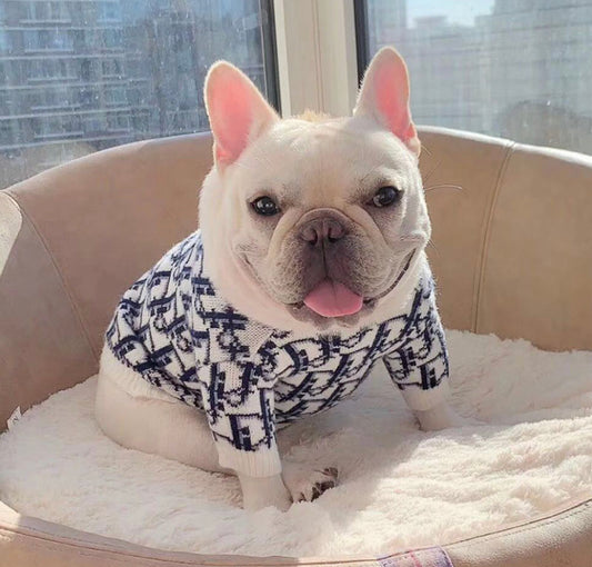 Dogior Luxury Pet Sweater