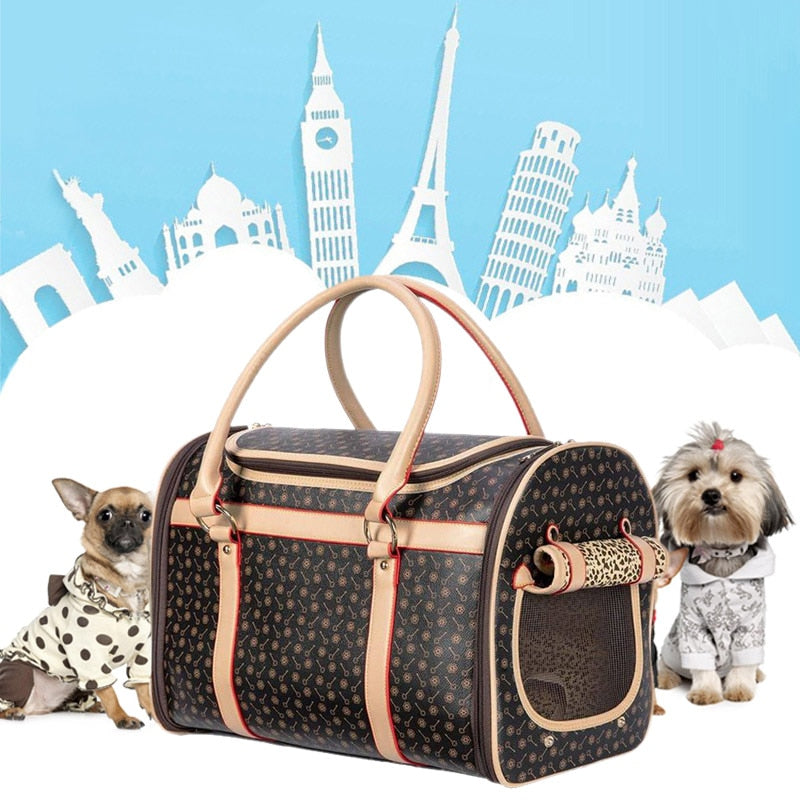 Pawfect pet clearance carrier